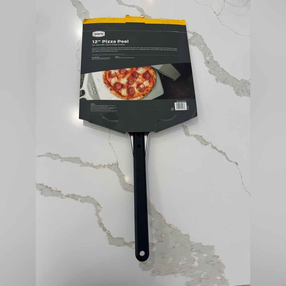 Ooni 12” Pizza Peel
